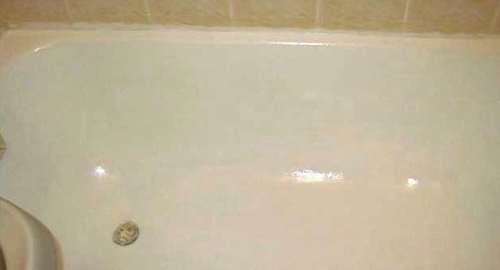 Реставрация ванны акрилом | Проспект Просвещения